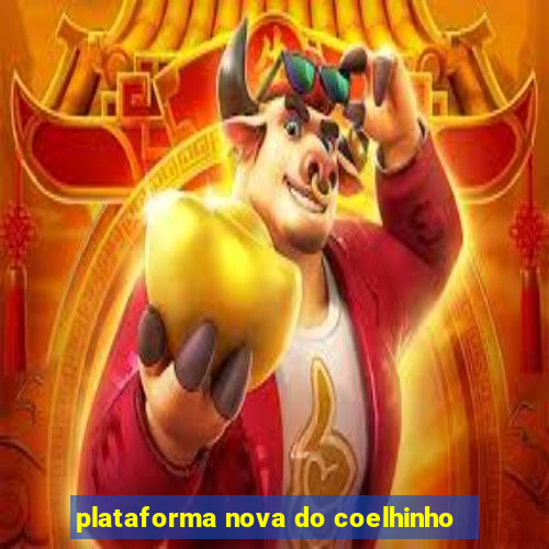 plataforma nova do coelhinho